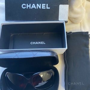 Chanel Sunglasses